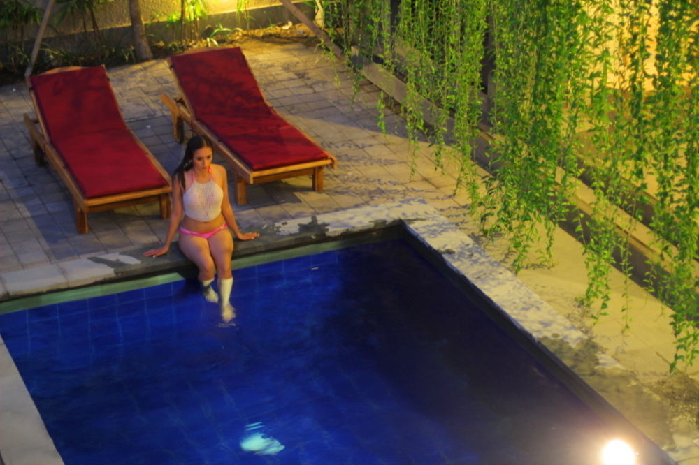 Vansari Hotel Семиняк Екстериор снимка